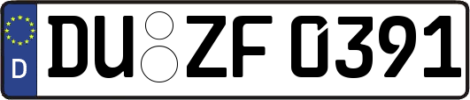 DU-ZF0391