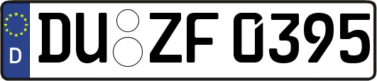 DU-ZF0395