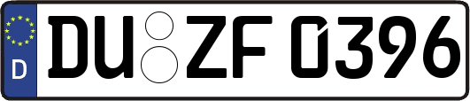 DU-ZF0396