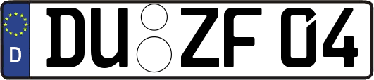 DU-ZF04