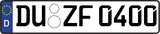 DU-ZF0400