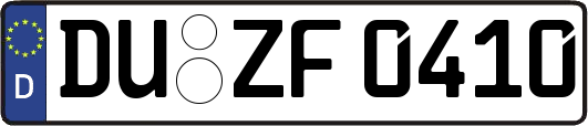 DU-ZF0410
