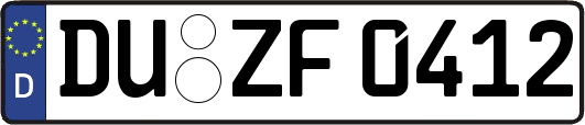 DU-ZF0412