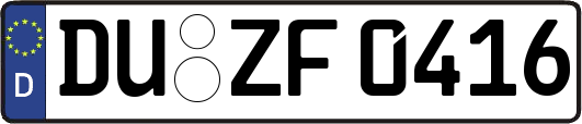 DU-ZF0416