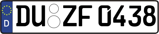 DU-ZF0438