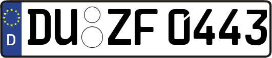 DU-ZF0443