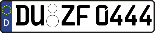 DU-ZF0444