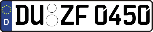 DU-ZF0450