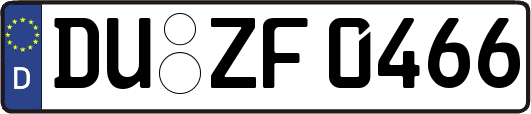 DU-ZF0466