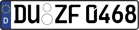 DU-ZF0468