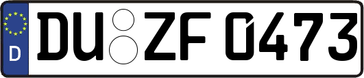 DU-ZF0473