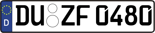 DU-ZF0480