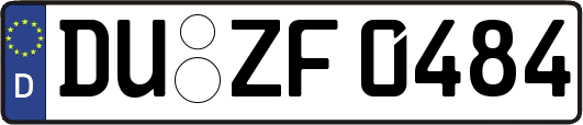 DU-ZF0484