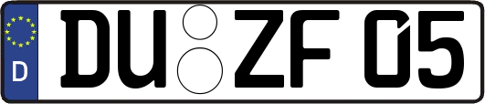 DU-ZF05