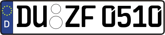 DU-ZF0510