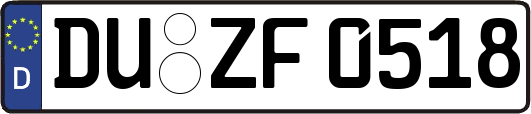 DU-ZF0518