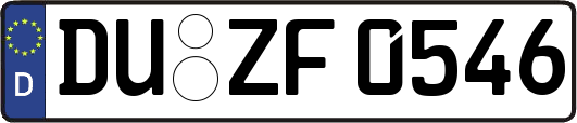 DU-ZF0546