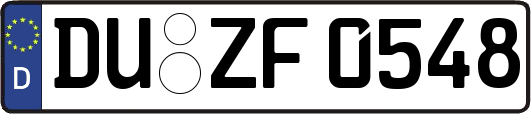 DU-ZF0548