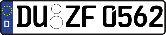 DU-ZF0562