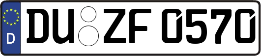 DU-ZF0570