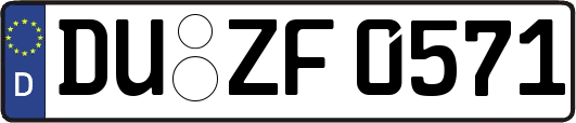 DU-ZF0571