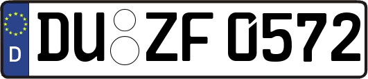 DU-ZF0572