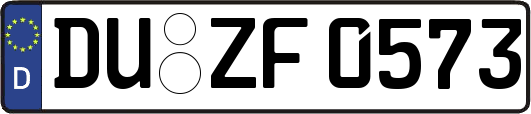 DU-ZF0573