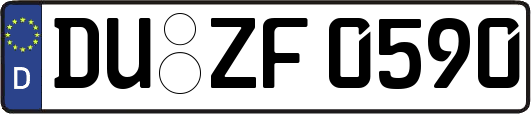 DU-ZF0590