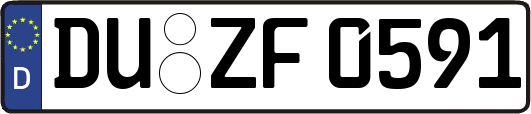 DU-ZF0591
