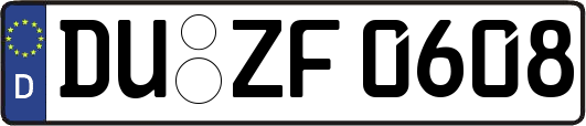 DU-ZF0608