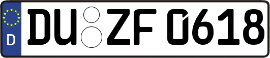 DU-ZF0618