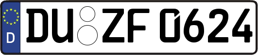 DU-ZF0624
