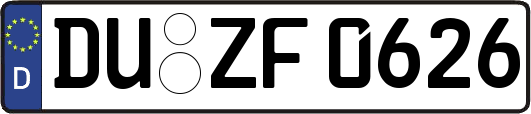 DU-ZF0626