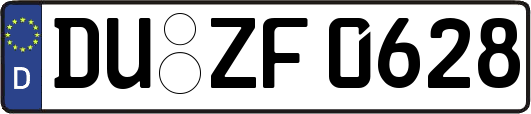 DU-ZF0628