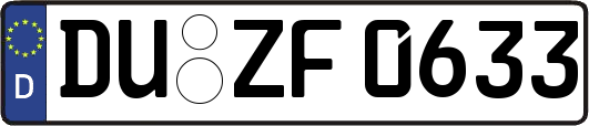 DU-ZF0633