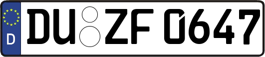 DU-ZF0647