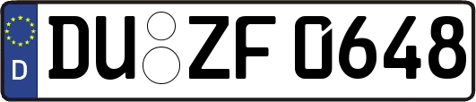 DU-ZF0648