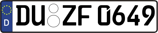 DU-ZF0649