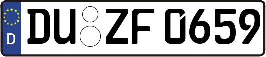DU-ZF0659