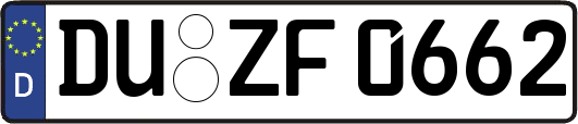 DU-ZF0662