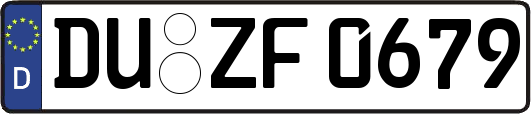DU-ZF0679