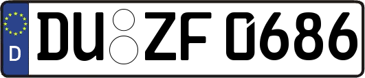 DU-ZF0686
