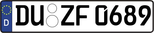 DU-ZF0689