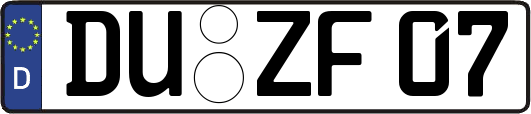 DU-ZF07