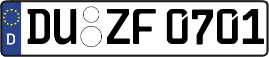 DU-ZF0701