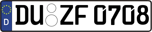 DU-ZF0708