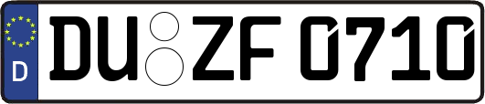 DU-ZF0710