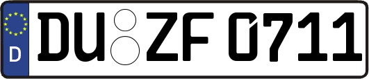 DU-ZF0711