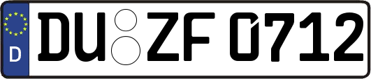 DU-ZF0712