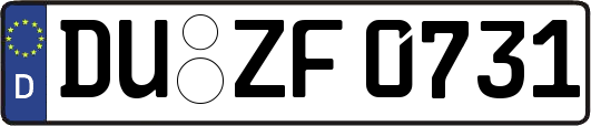 DU-ZF0731